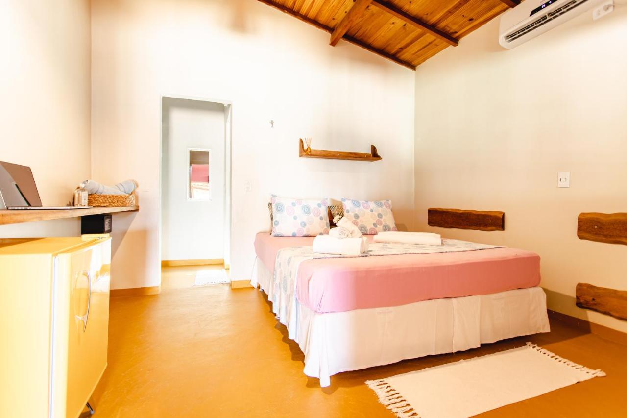 Hotel Mae Terra Du Brasil à Prea Extérieur photo