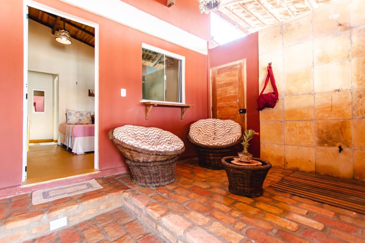 Hotel Mae Terra Du Brasil à Prea Extérieur photo