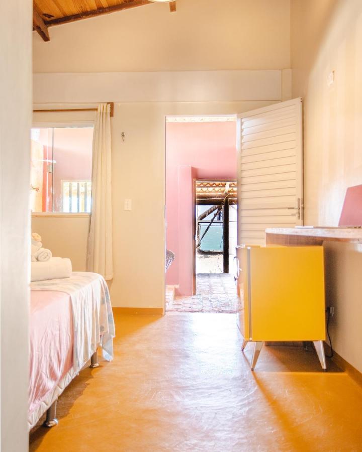 Hotel Mae Terra Du Brasil à Prea Extérieur photo