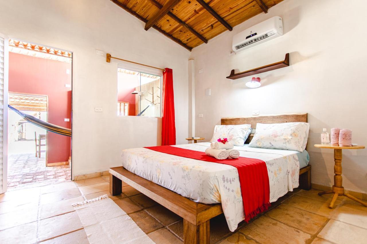 Hotel Mae Terra Du Brasil à Prea Extérieur photo