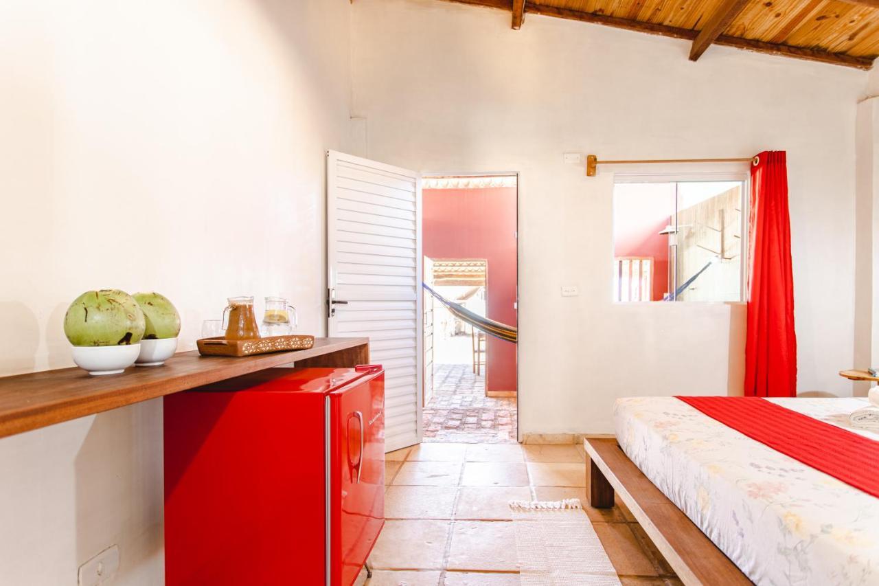 Hotel Mae Terra Du Brasil à Prea Extérieur photo
