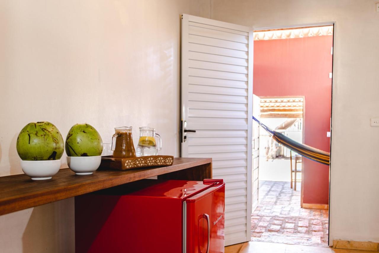 Hotel Mae Terra Du Brasil à Prea Extérieur photo