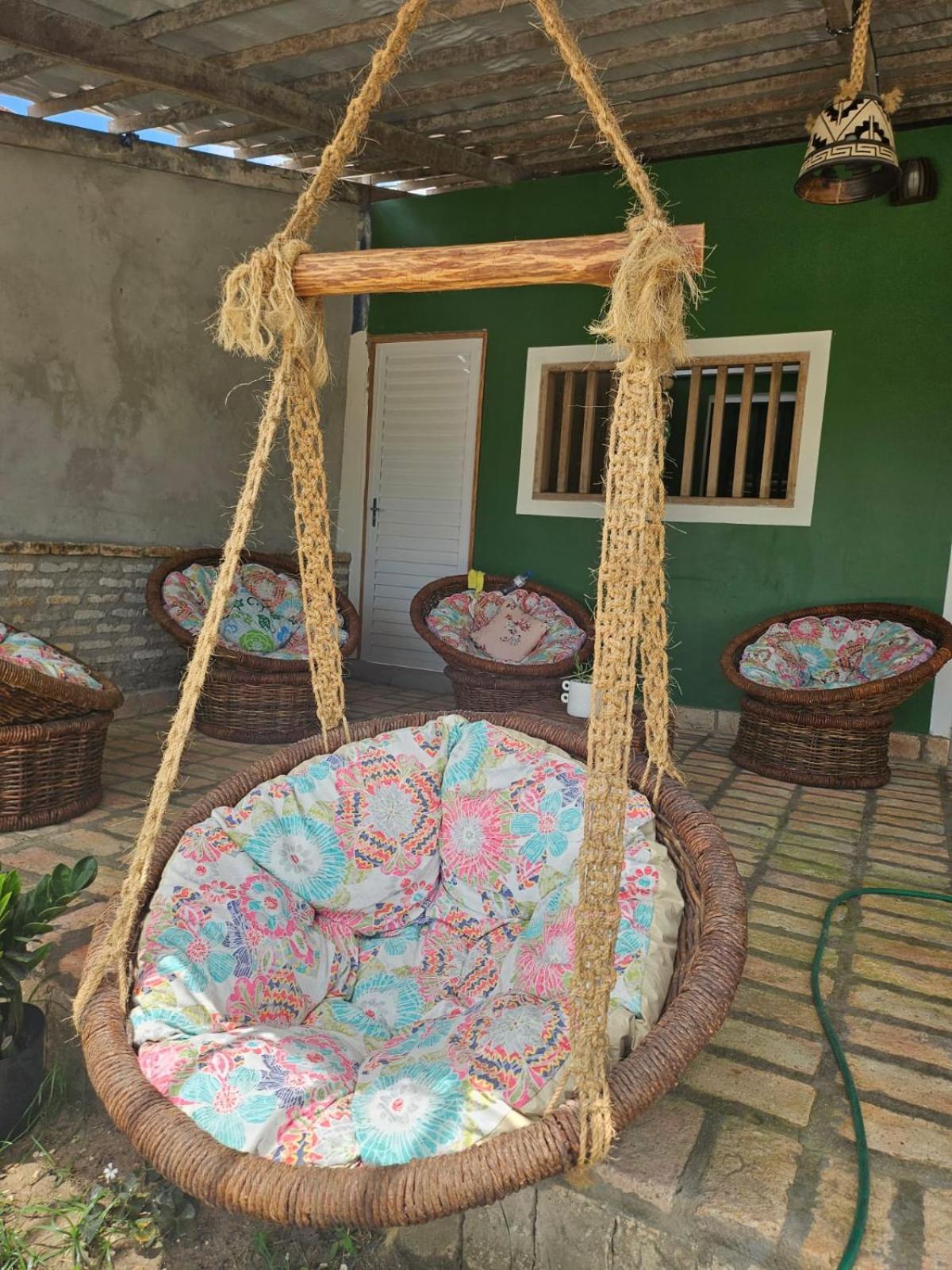Hotel Mae Terra Du Brasil à Prea Extérieur photo