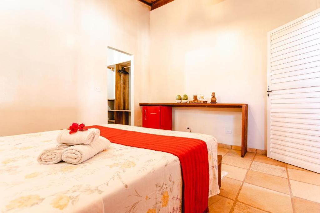 Hotel Mae Terra Du Brasil à Prea Extérieur photo