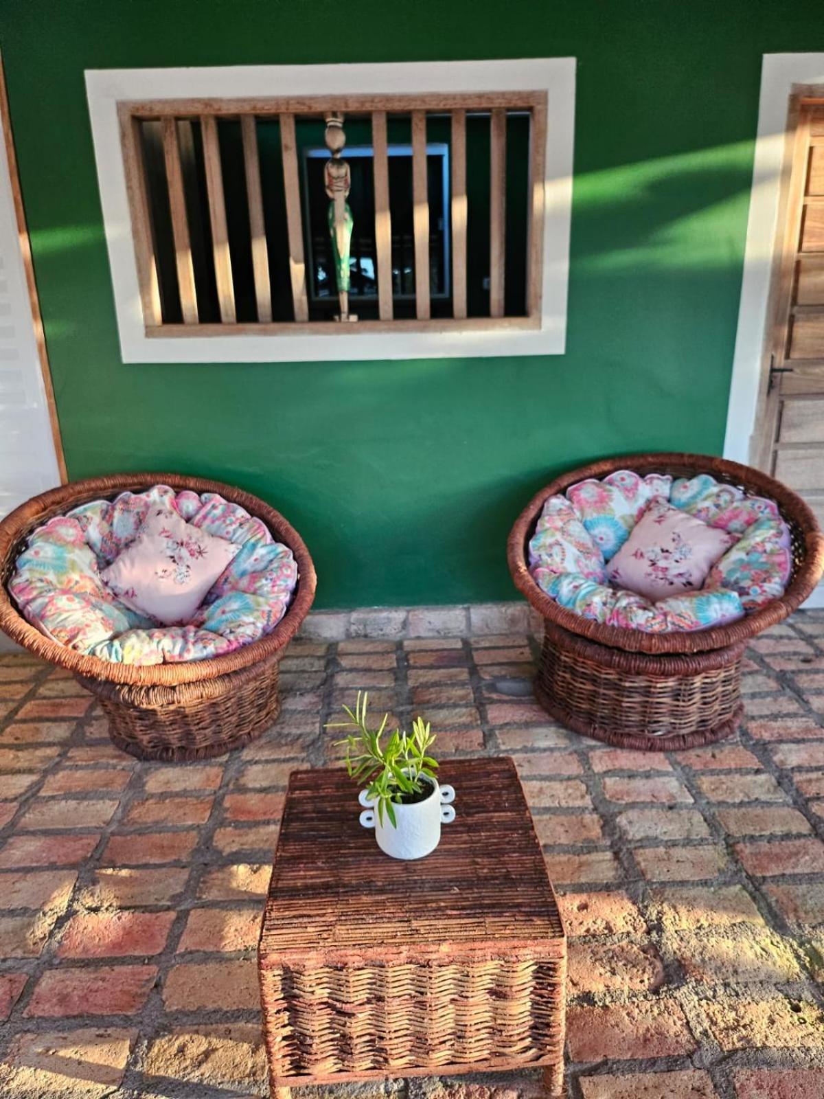 Hotel Mae Terra Du Brasil à Prea Extérieur photo