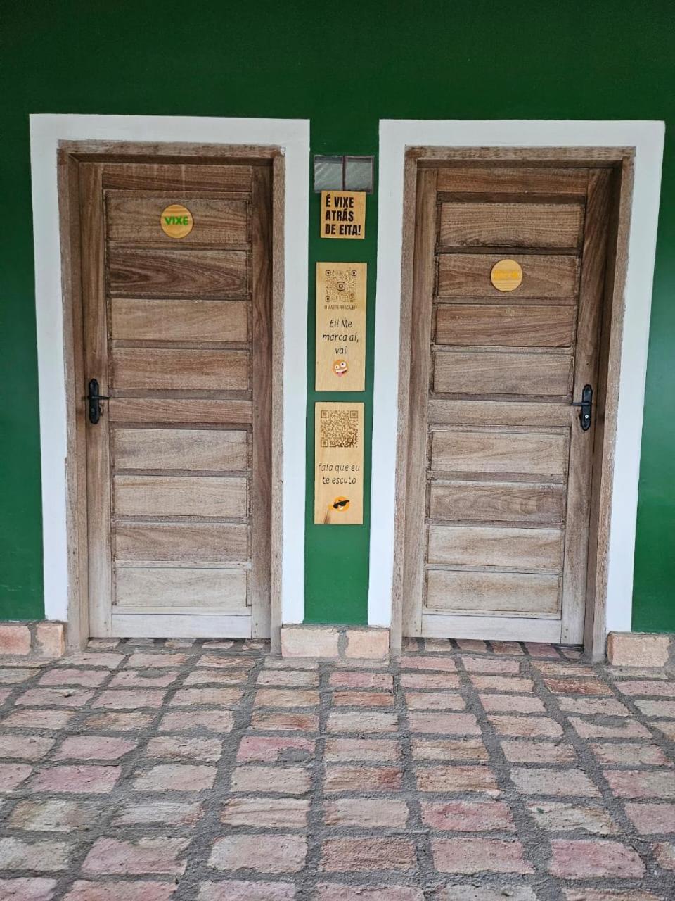 Hotel Mae Terra Du Brasil à Prea Extérieur photo