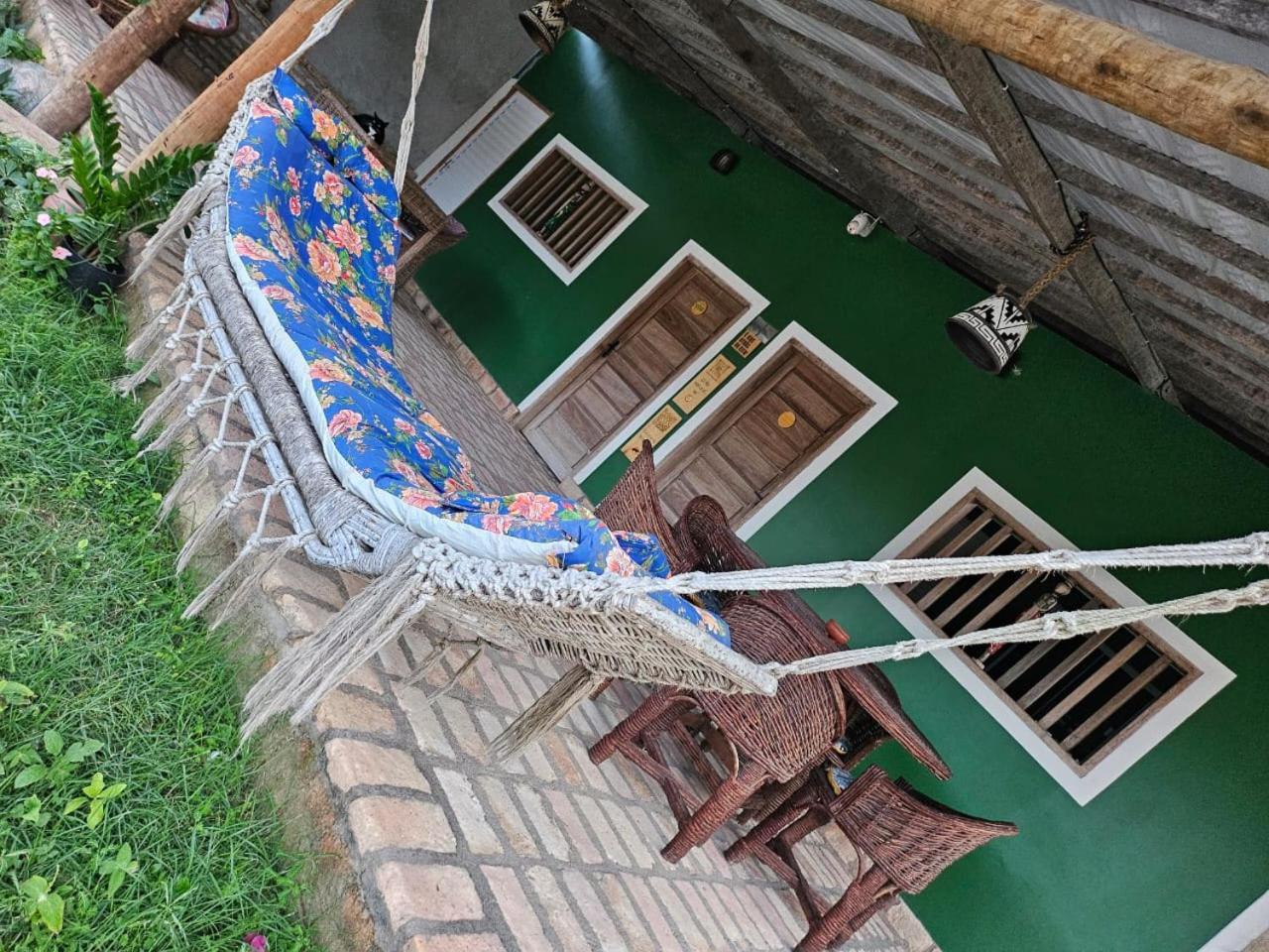 Hotel Mae Terra Du Brasil à Prea Extérieur photo